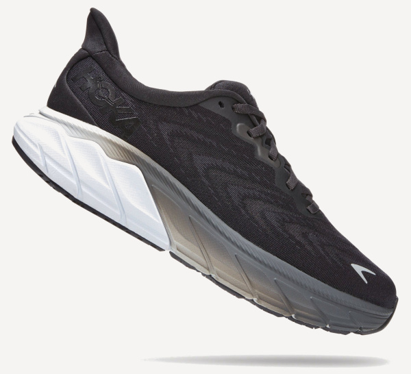Кроссовки ARAHI 6 M (RU 43.5 UK 10 US 10.5; black/white)